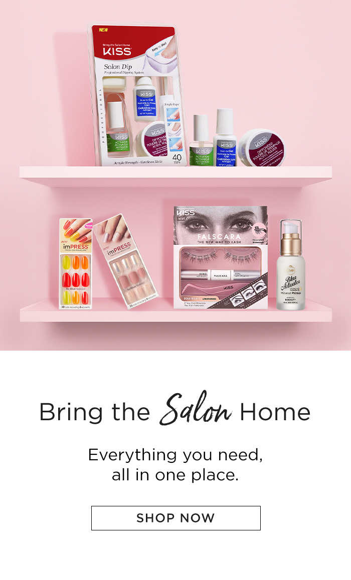 Bring The Salon Home