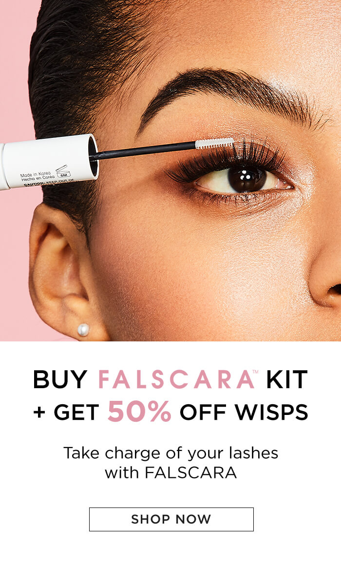 Buy Falscara | Get 50% off Wisps