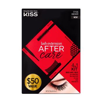 KISS Lash Extension Aftercare Kit
