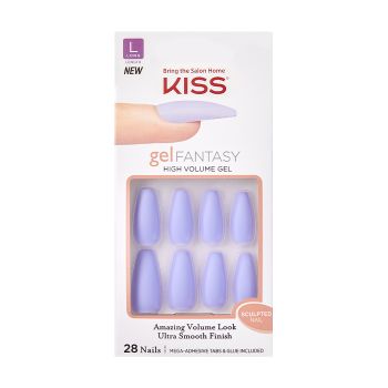 KISS Gel Fantasy Sculpted Nails - Night After