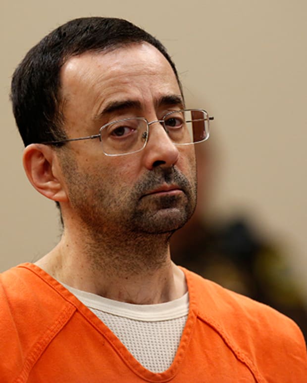 Larry Nassar