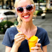 Blogger Ali Martin | Mexico City Street Food